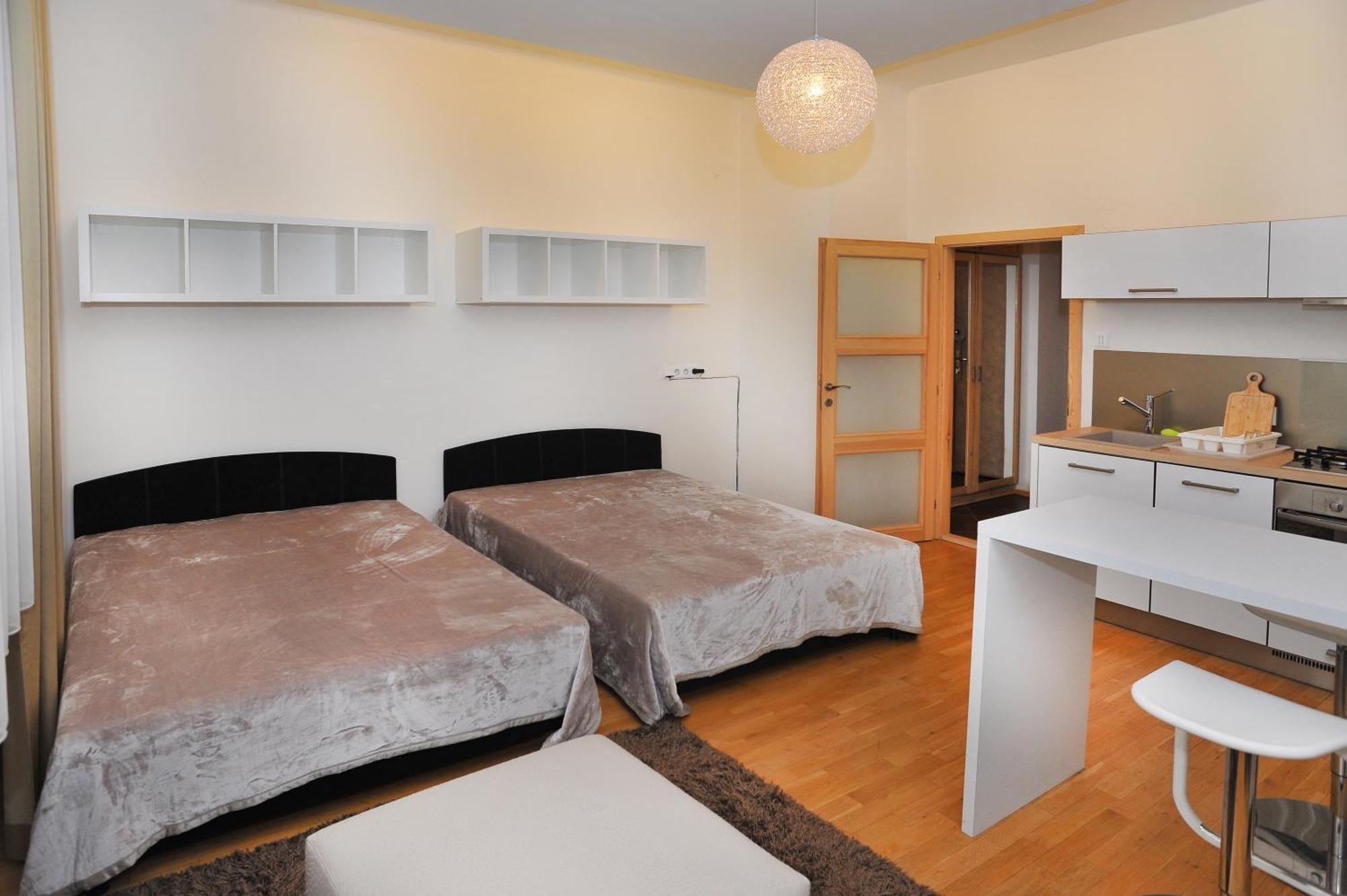 Apartment Near The Old Town Square Prague Exterior photo